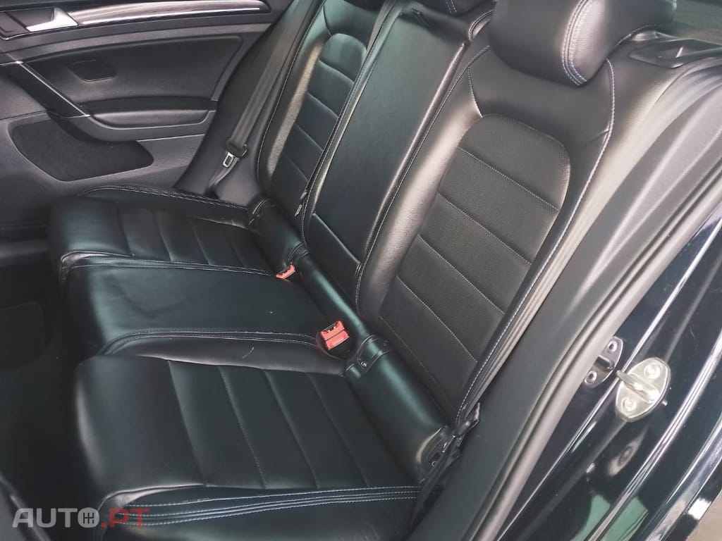 Volkswagen Golf 1.4 GTE Plug-in