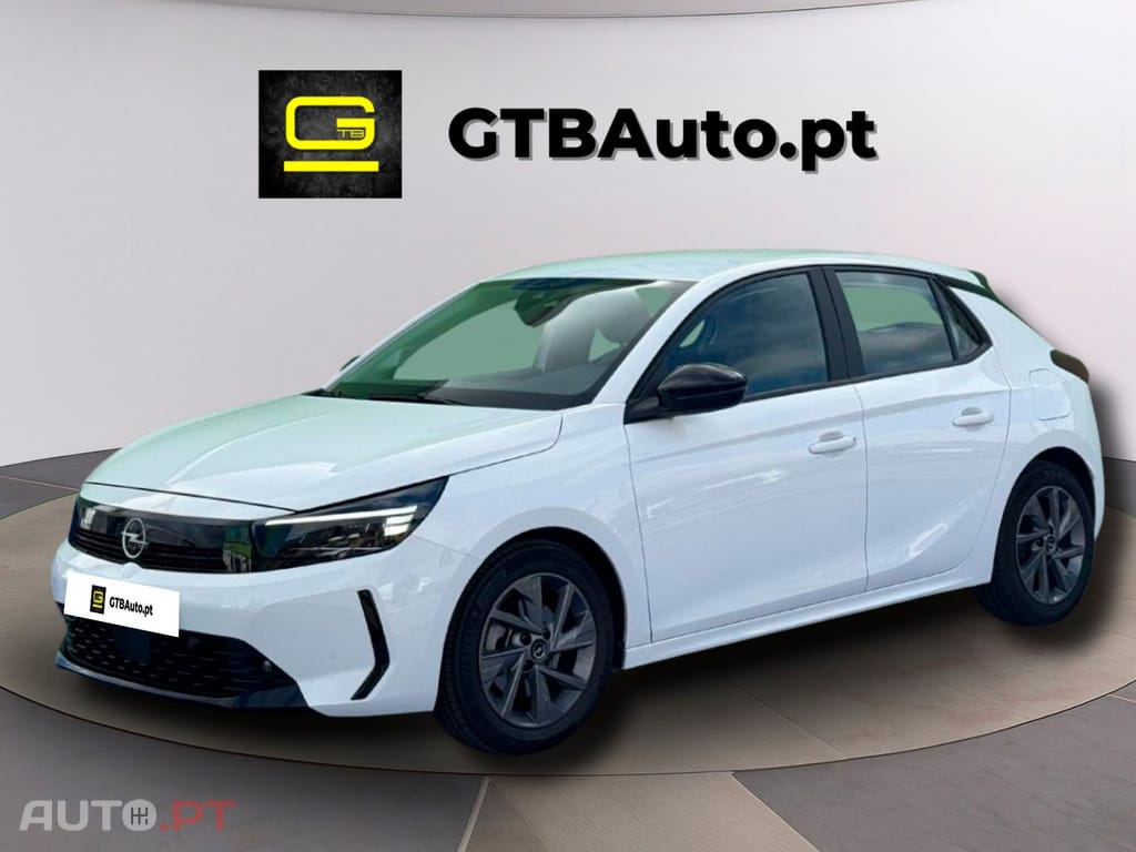 Opel Corsa 1.2 Turbo 