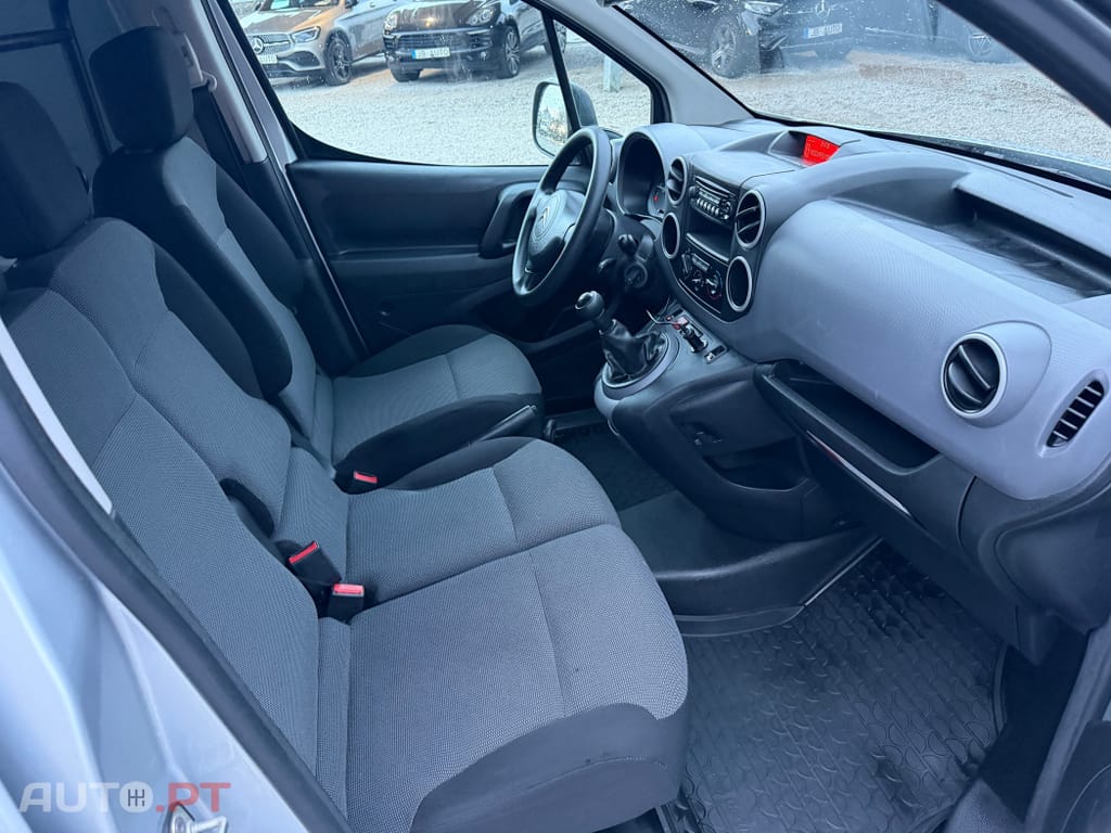 Citroen Berlingo 1.6 BlueHDi L1 3L