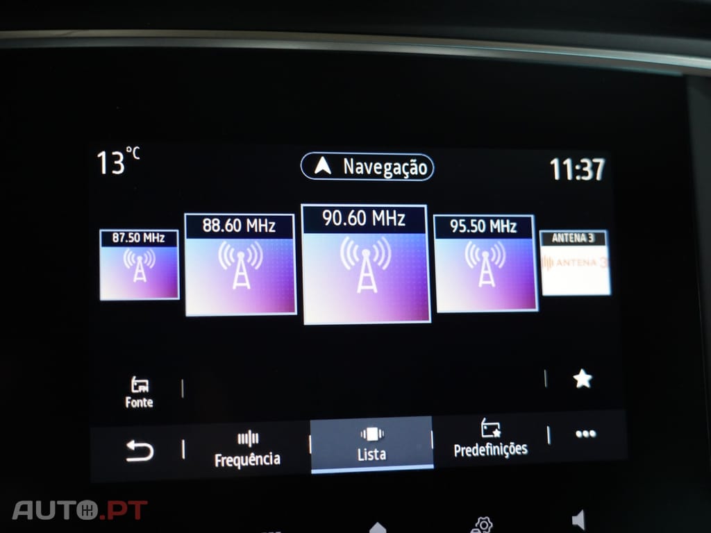 Renault Mégane Sport Tourer 1.5 Blue dCi Limited