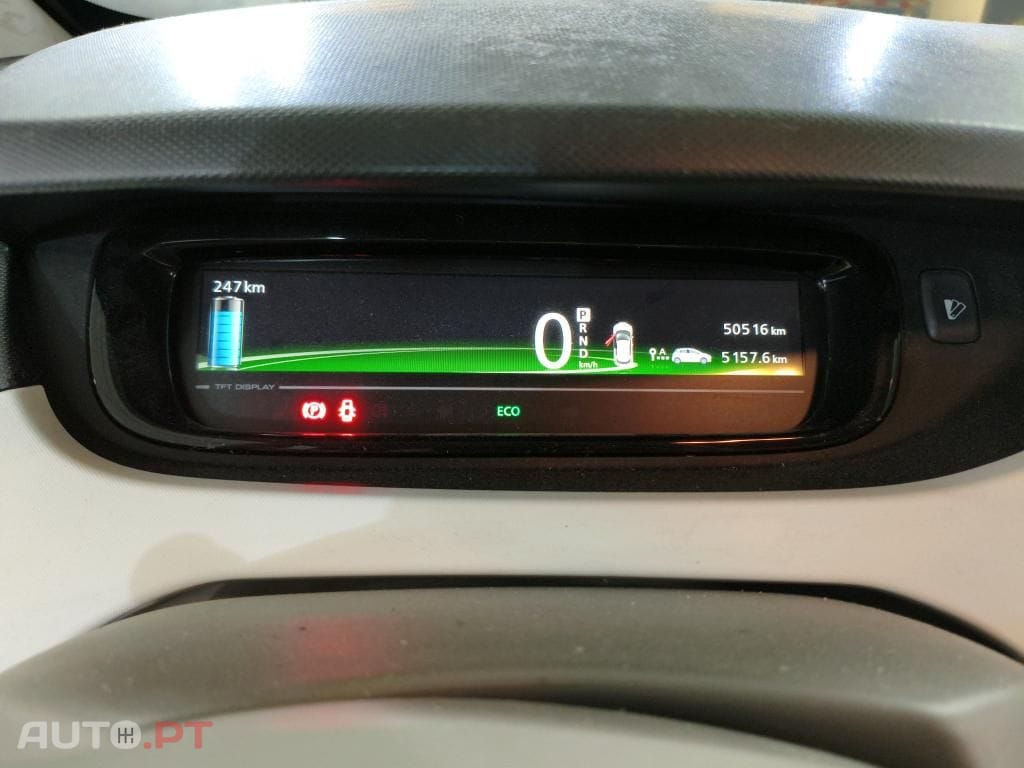 Renault Zoe (c/ Bateria) Life 40