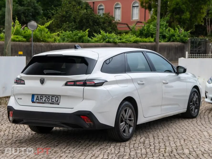 Peugeot 308 SW 1.5 BlueHDi Active Pack