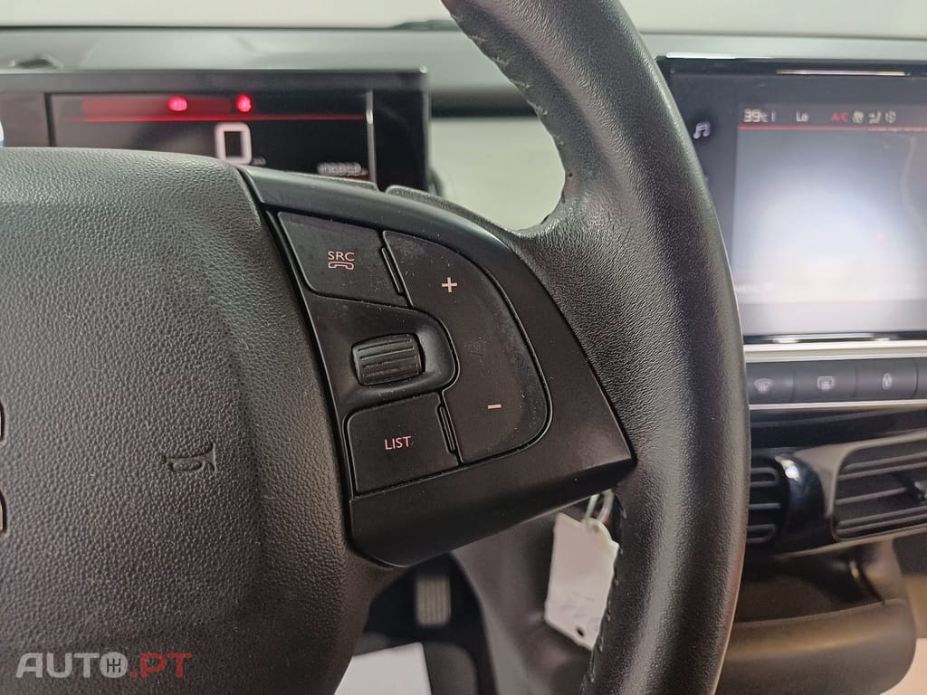 Citroen C4 Cactus 1.2 PureTech Feel