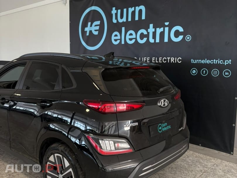 Hyundai Kauai 64 kWh Vanguard