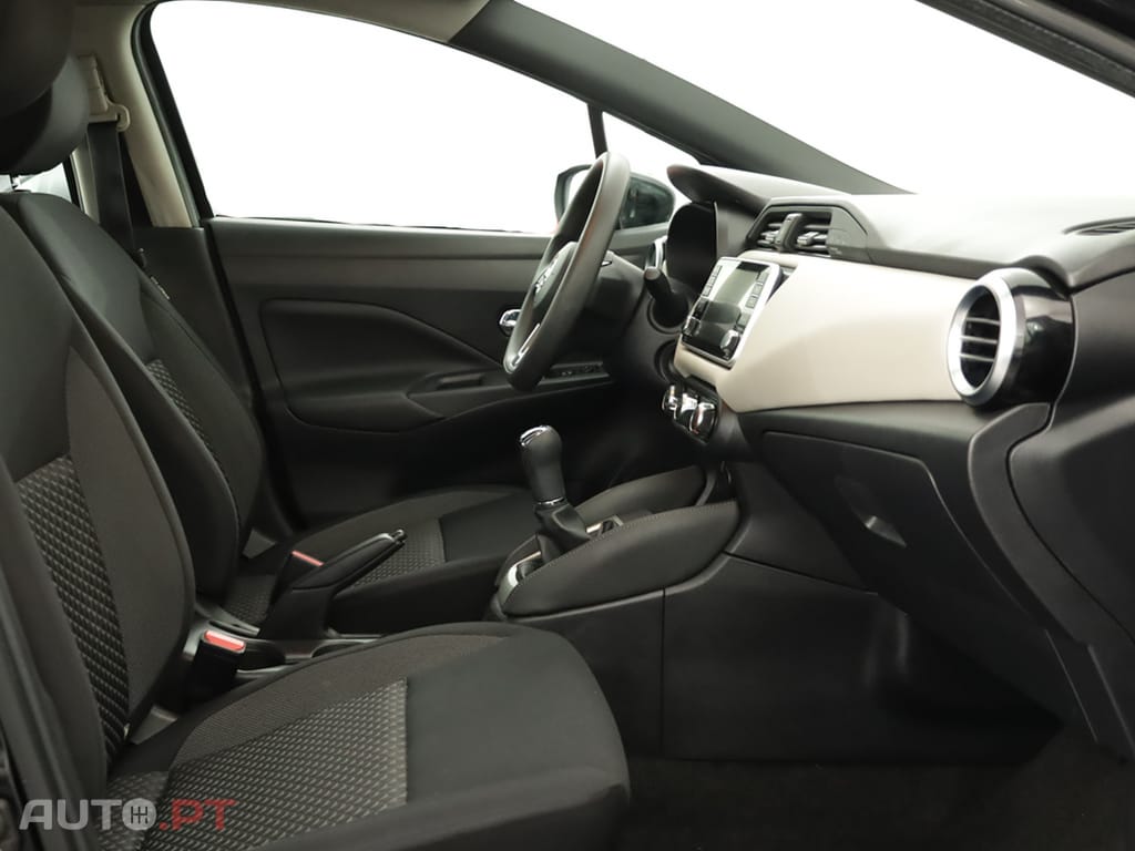 Nissan Micra Micra 1.0 IG-T Acenta