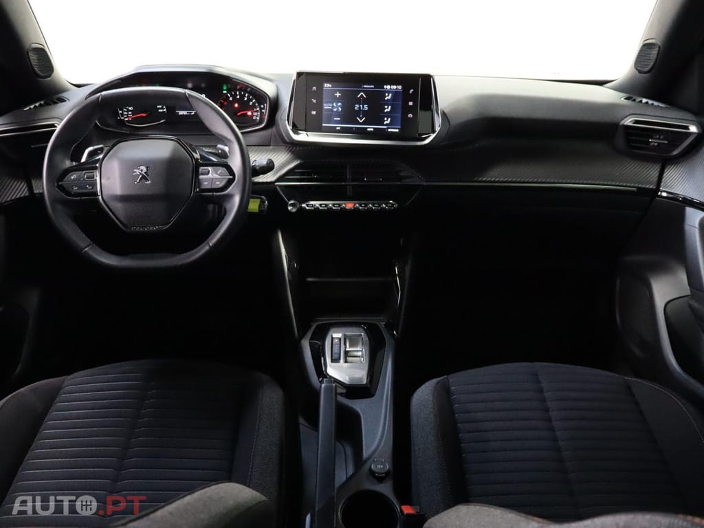 Peugeot 2008 1.5 BlueHDi  Active EAT8