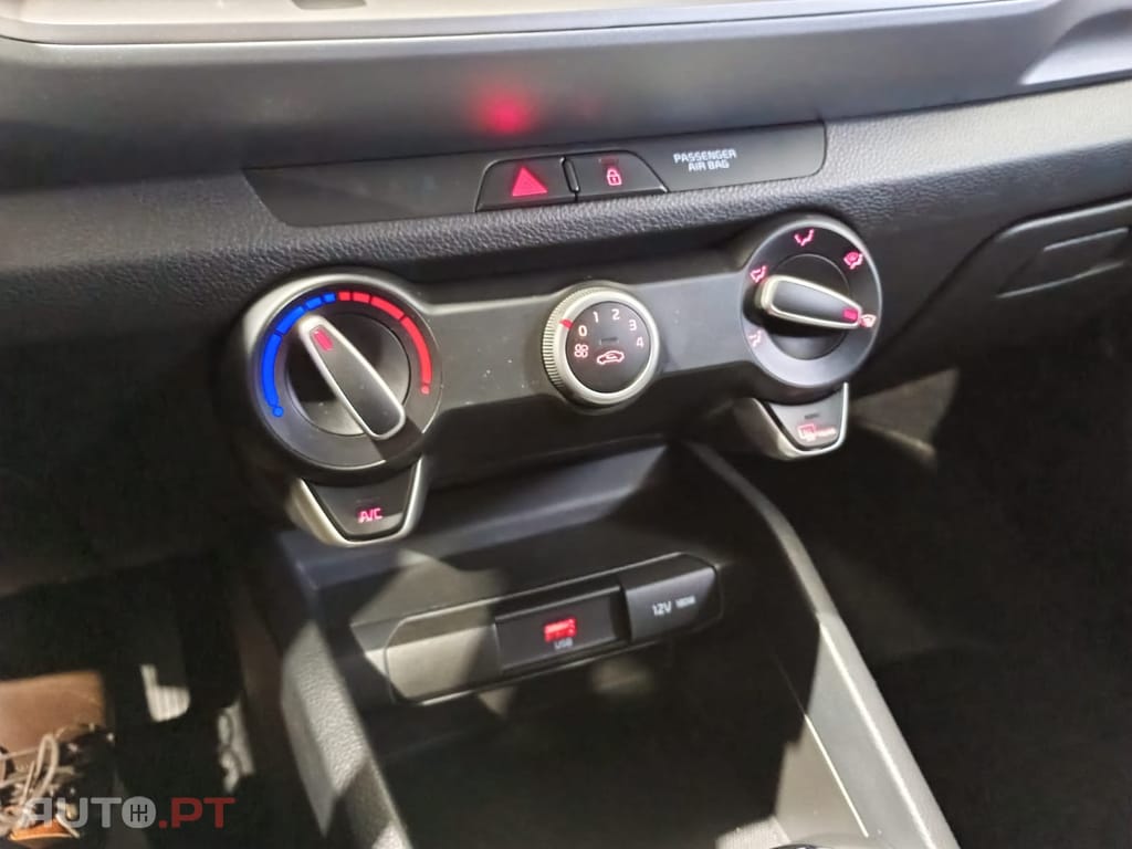 Kia Stonic 1.2 MPi Dynamic