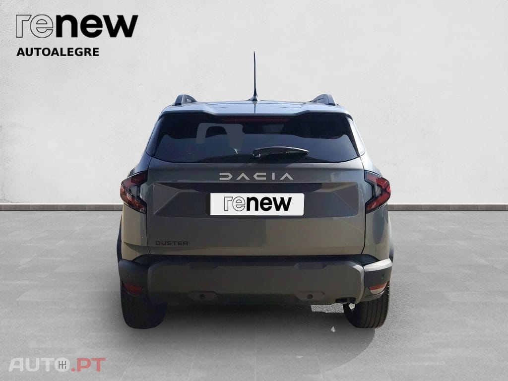Dacia Duster Journey Eco-G 100