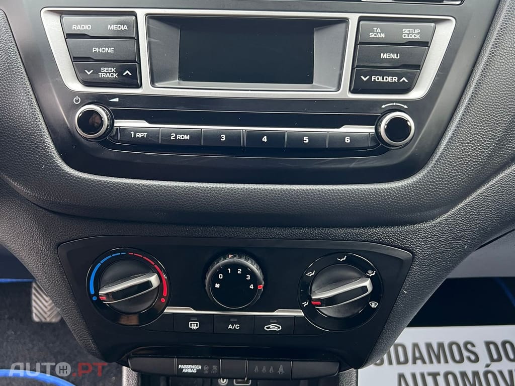 Hyundai i20 1.1 CRDi Urban