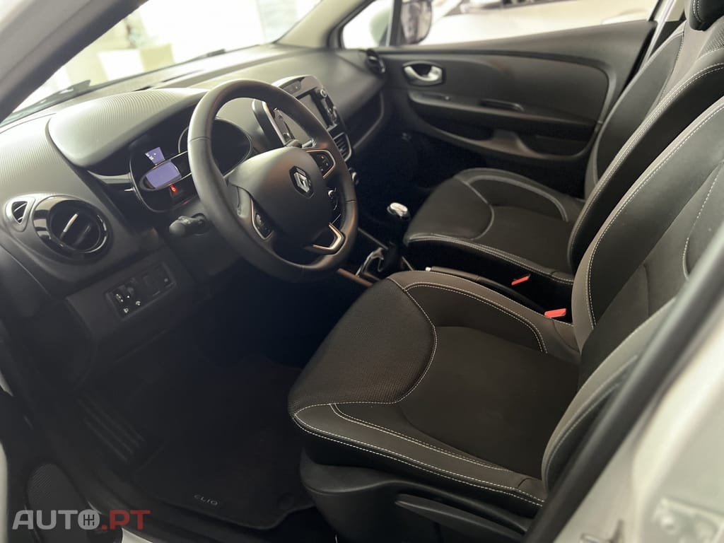 Renault Clio 0.9 TCE Dynamique S