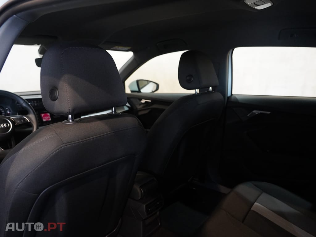 Audi A3 2.0 TDi Advance