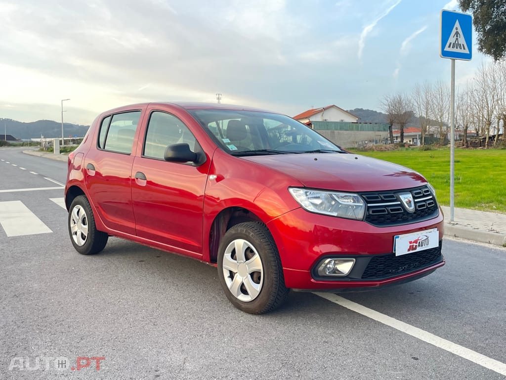 Dacia Sandero 1.5 dCi Confort
