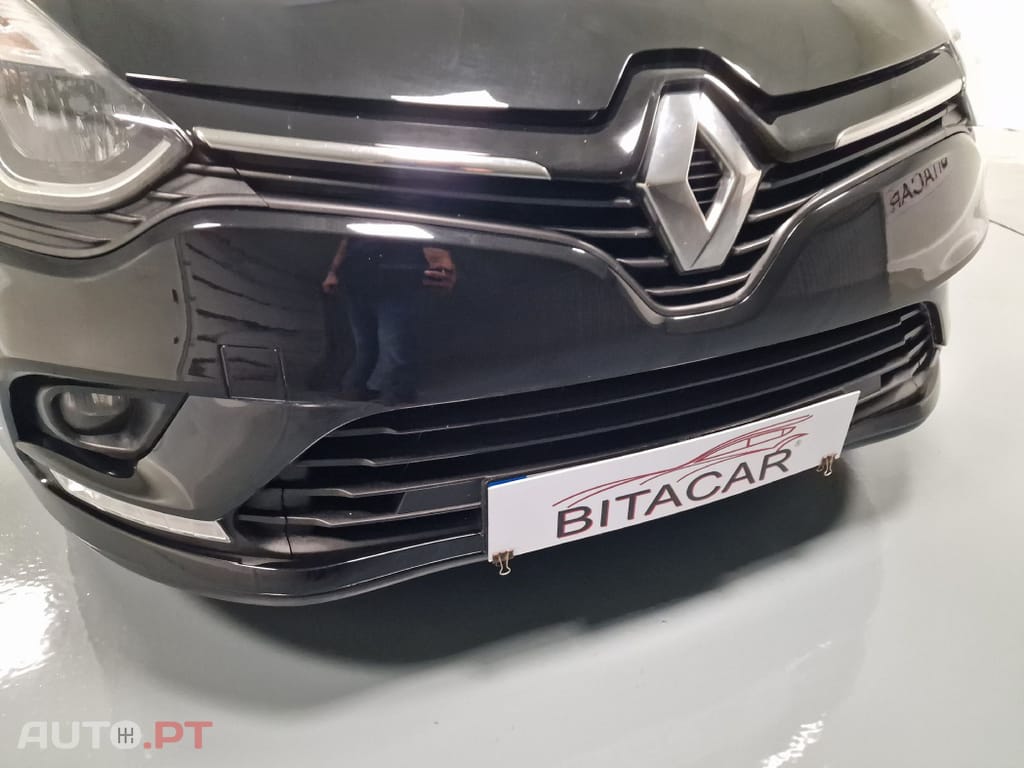 Renault Clio 1.5 DCI 90CV LIMITED GPS