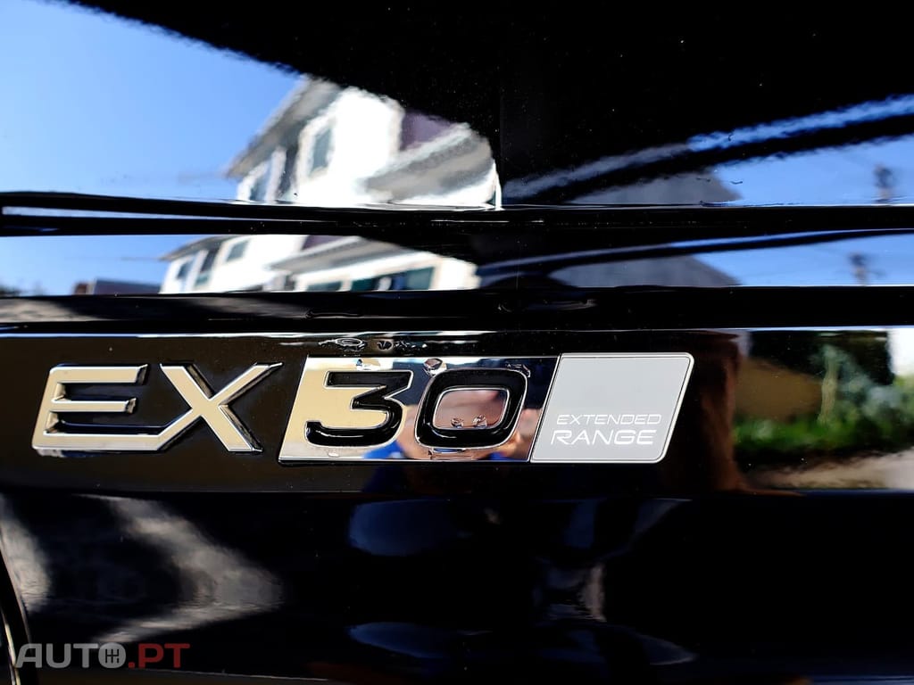 Volvo EX30 69 kWh Single Motor Extended Range Plus