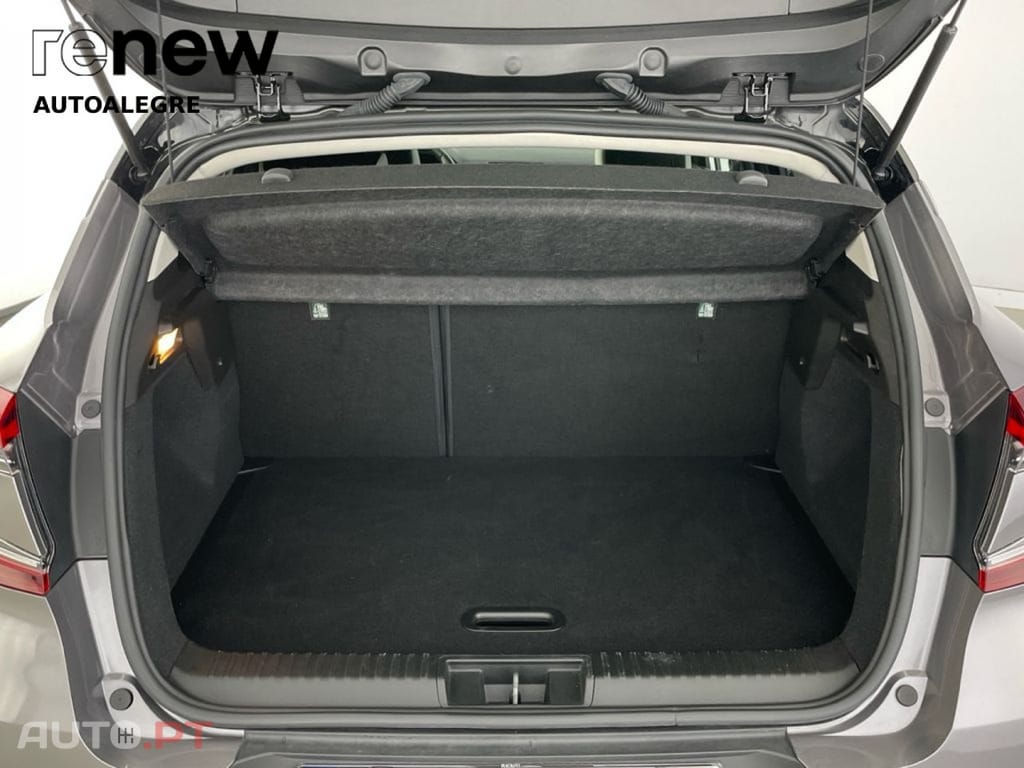 Renault Captur Techno Tce