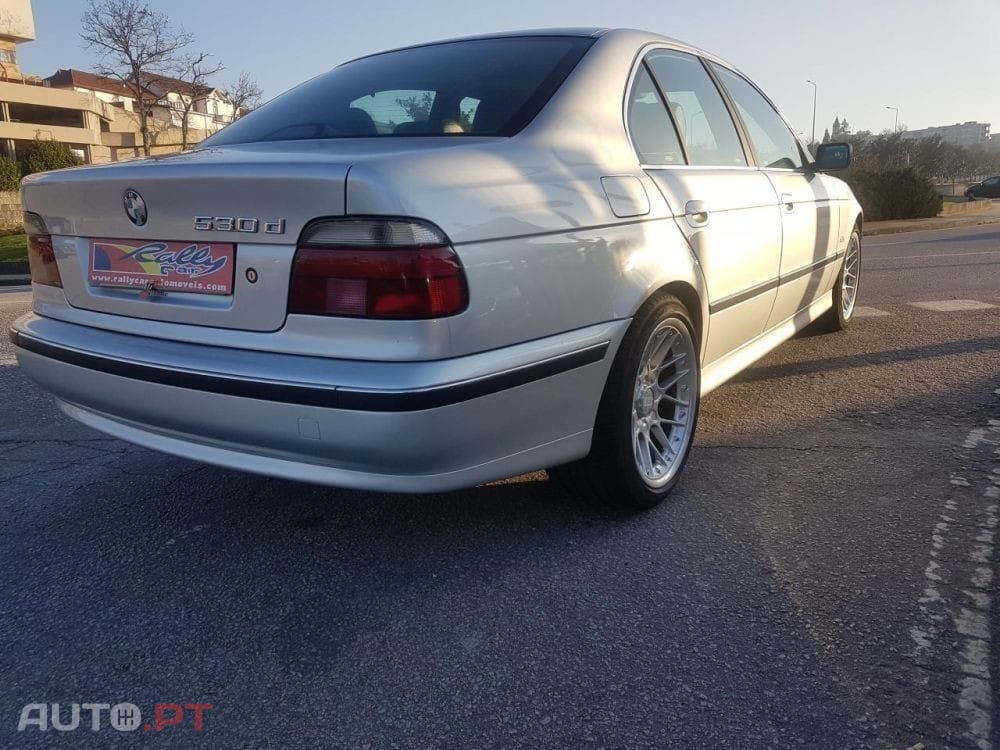 BMW 530 d