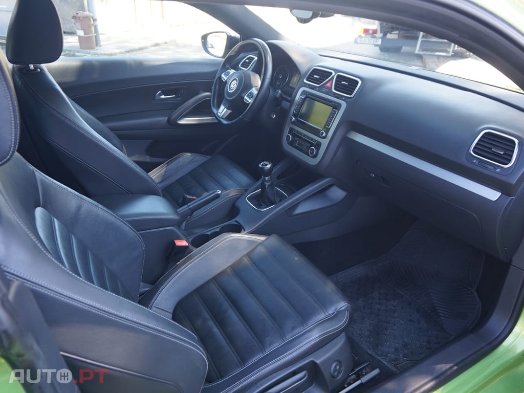 Volkswagen Scirocco Sport 1.4 TSI