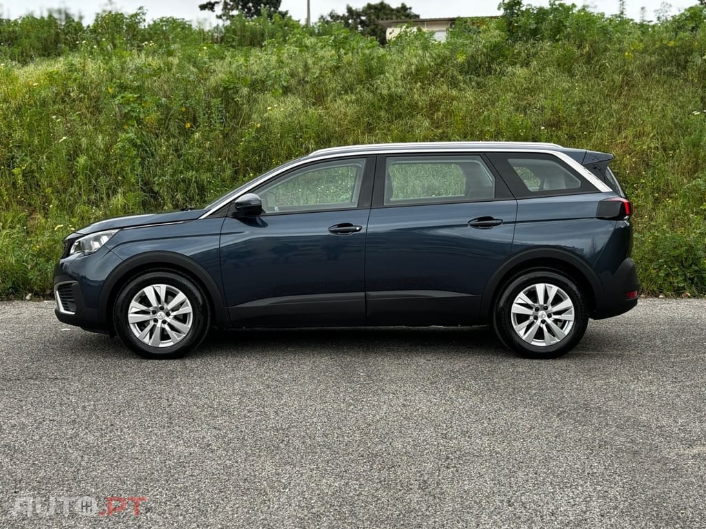 Peugeot 5008 1.5 BlueHDi Active