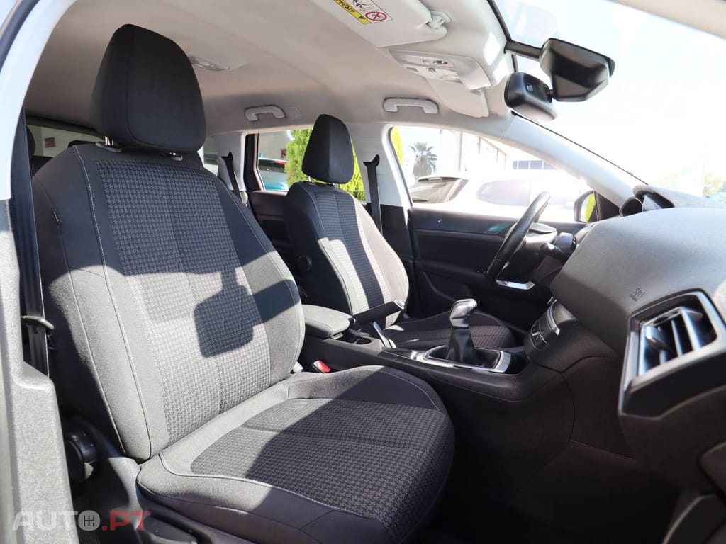 Peugeot 308 SW 1.6 BlueHDi Style