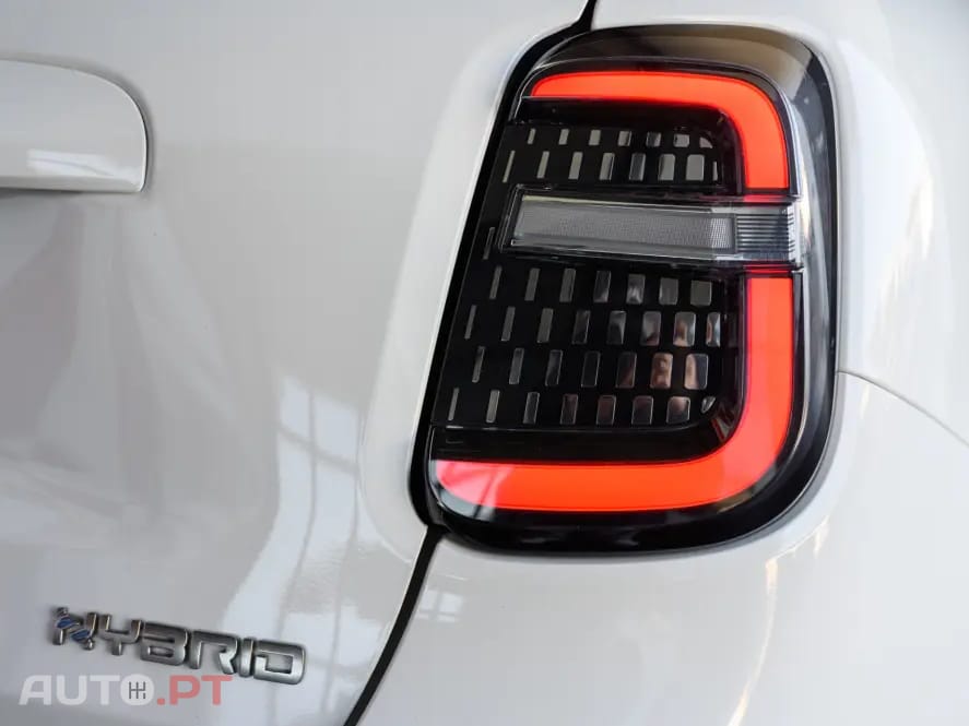Fiat 600 1.2 Hybrid