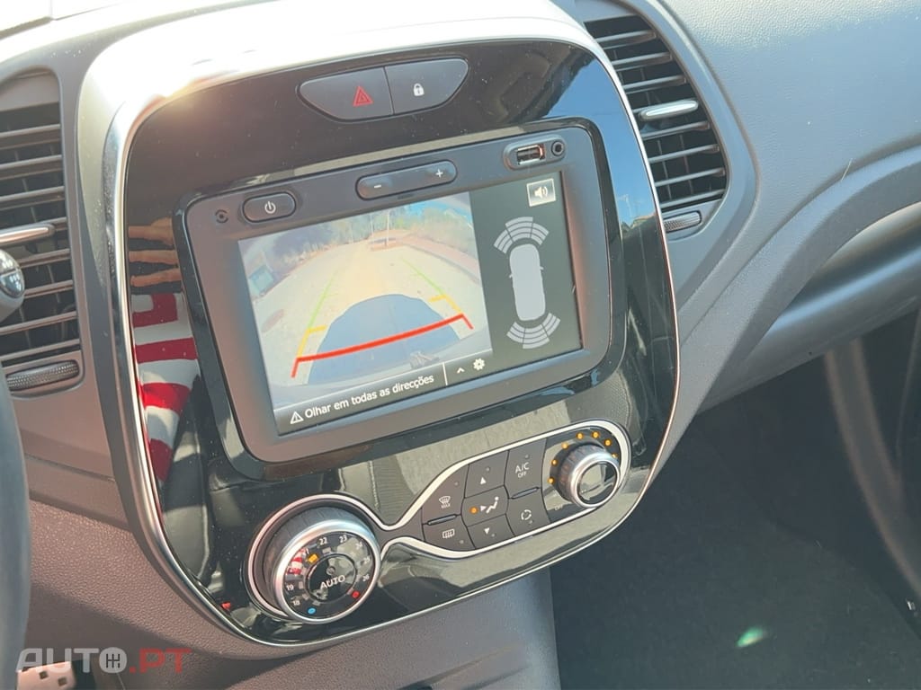 Renault Captur ENERGY TCe 90 S&S Dynamique