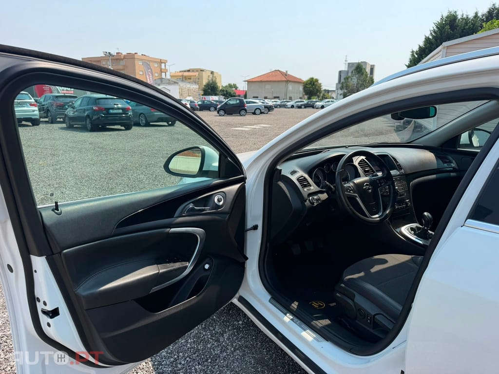 Opel Insignia 2.0 CDTi Edition S/S