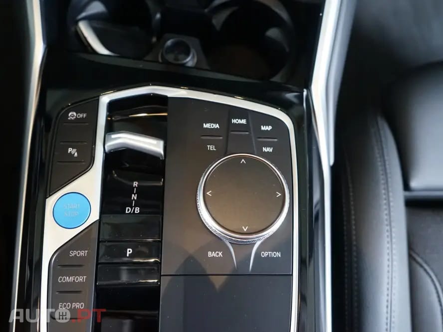 BMW i4 eDrive40