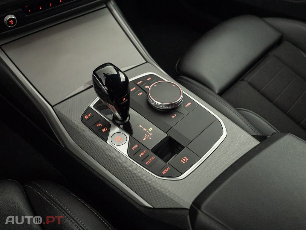 BMW 320 e Corporate Edition Auto