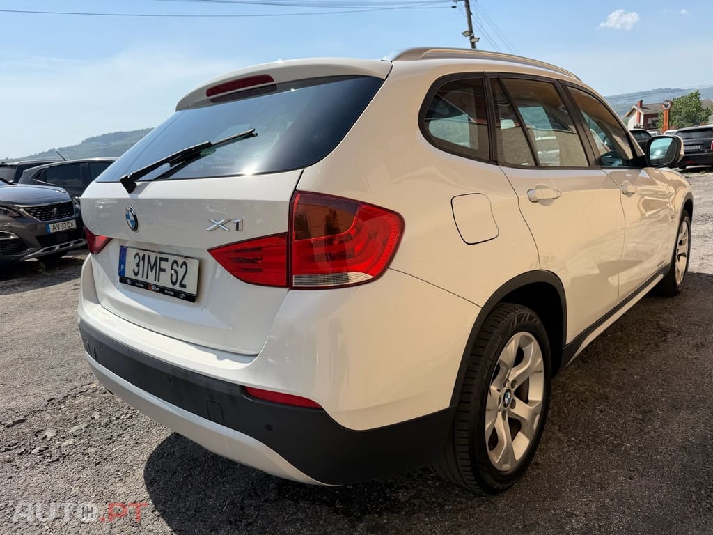 BMW X1 18 d sDrive