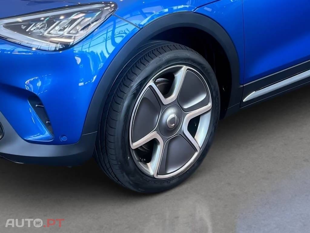 Smart #1 66 kWh Pro+