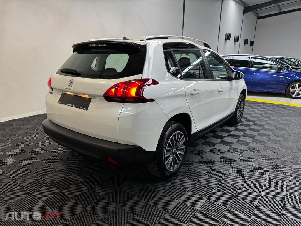 Peugeot 2008 ND