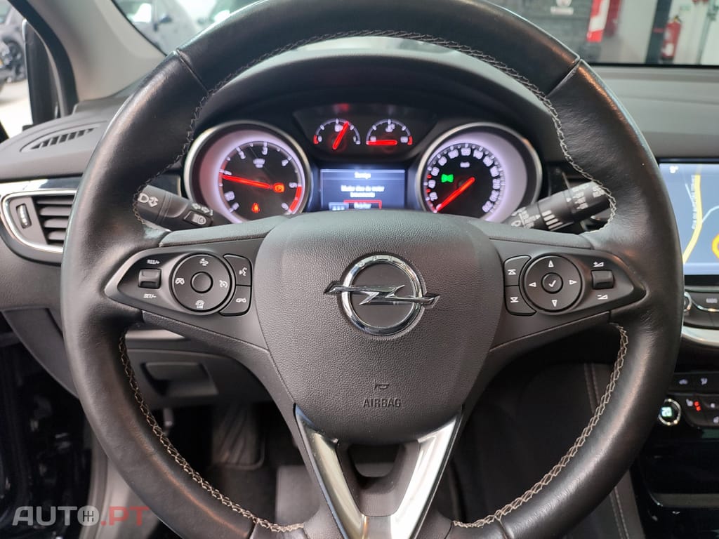 Opel Astra K SPORT TOURER INNOVATION
