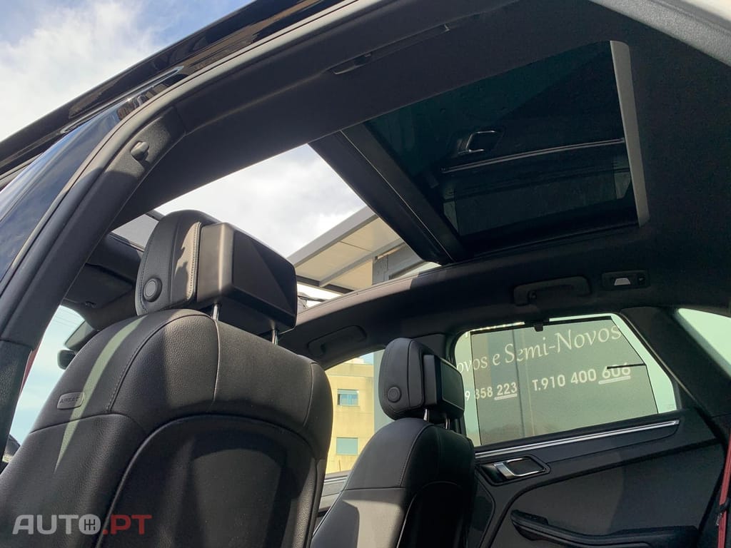 Porsche Macan Spirit