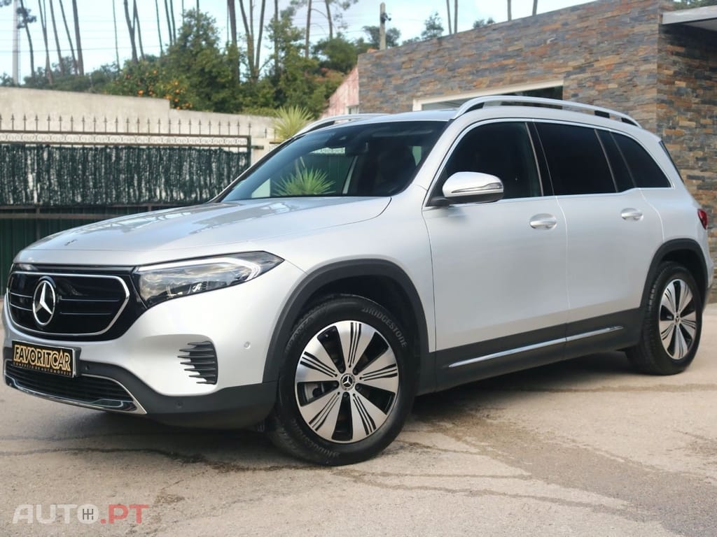 Mercedes-Benz EQB 250 EDITION