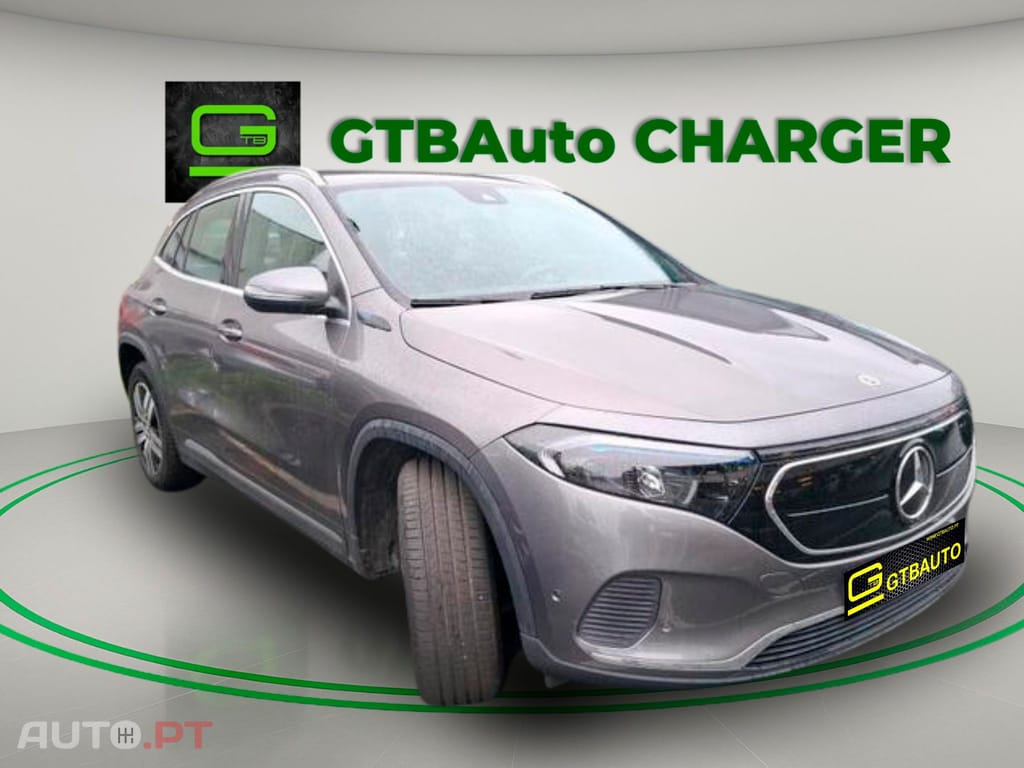 Mercedes-Benz EQA 250 67KWH 