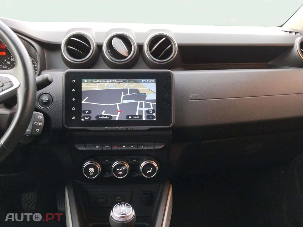 Dacia Duster 1.0 TCe ECO-G Prestige Bi-Fuel