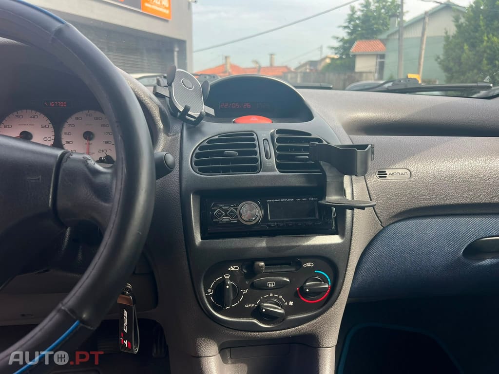 Peugeot 206 1.1 Color Line