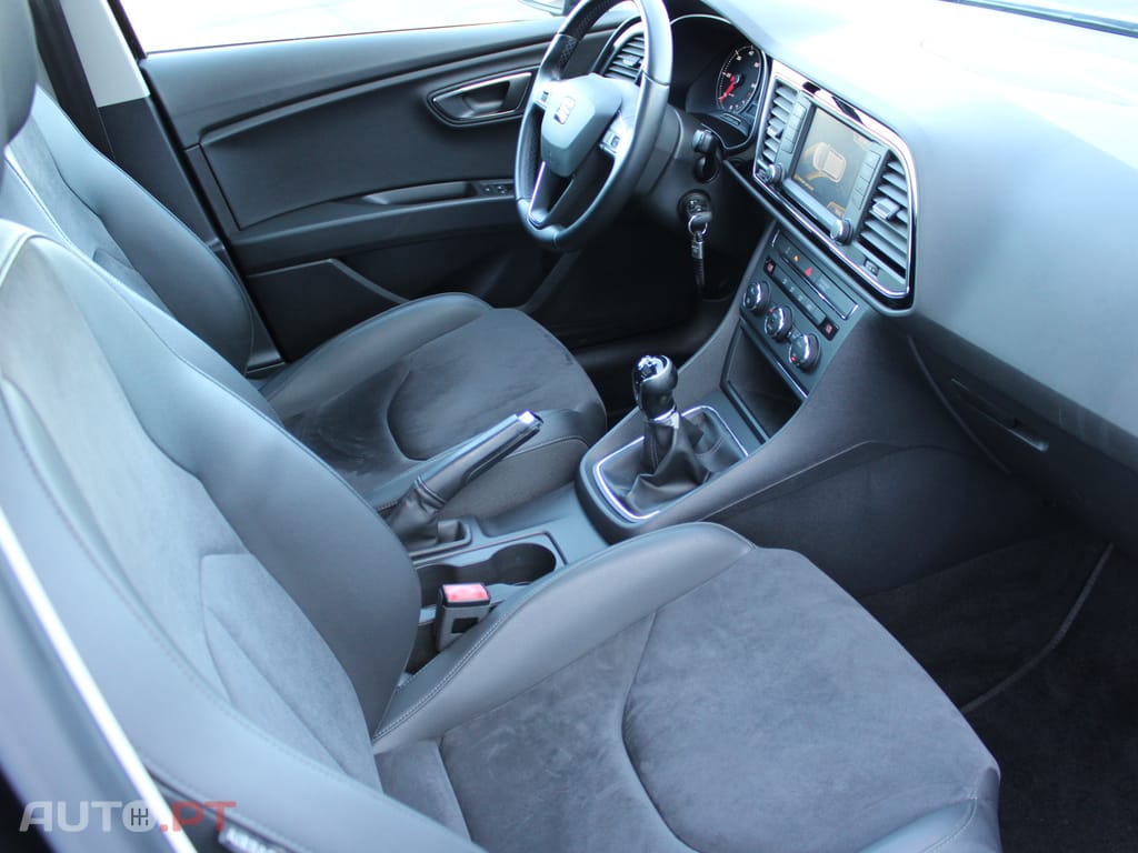 Seat Leon ST 1.6 TDI