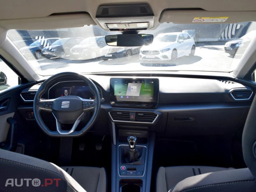 Seat Leon 2.0 TDI Style