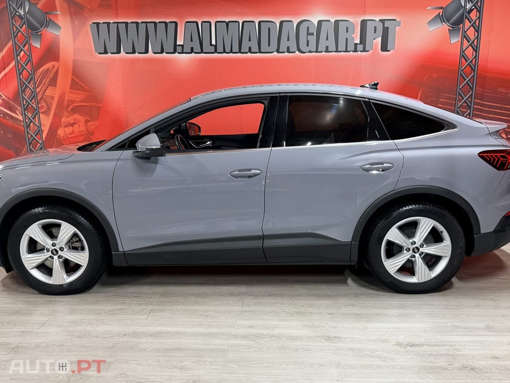 Audi Q4 E-Tron 35 55 kWH