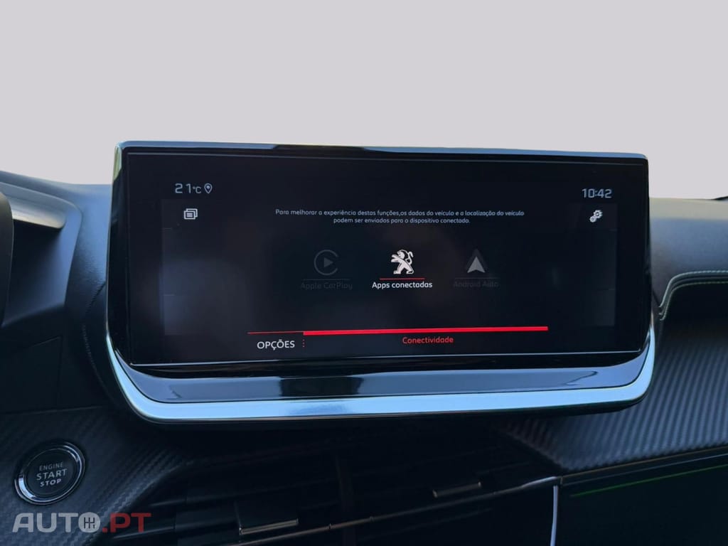 Peugeot 2008 1.2 GT Line