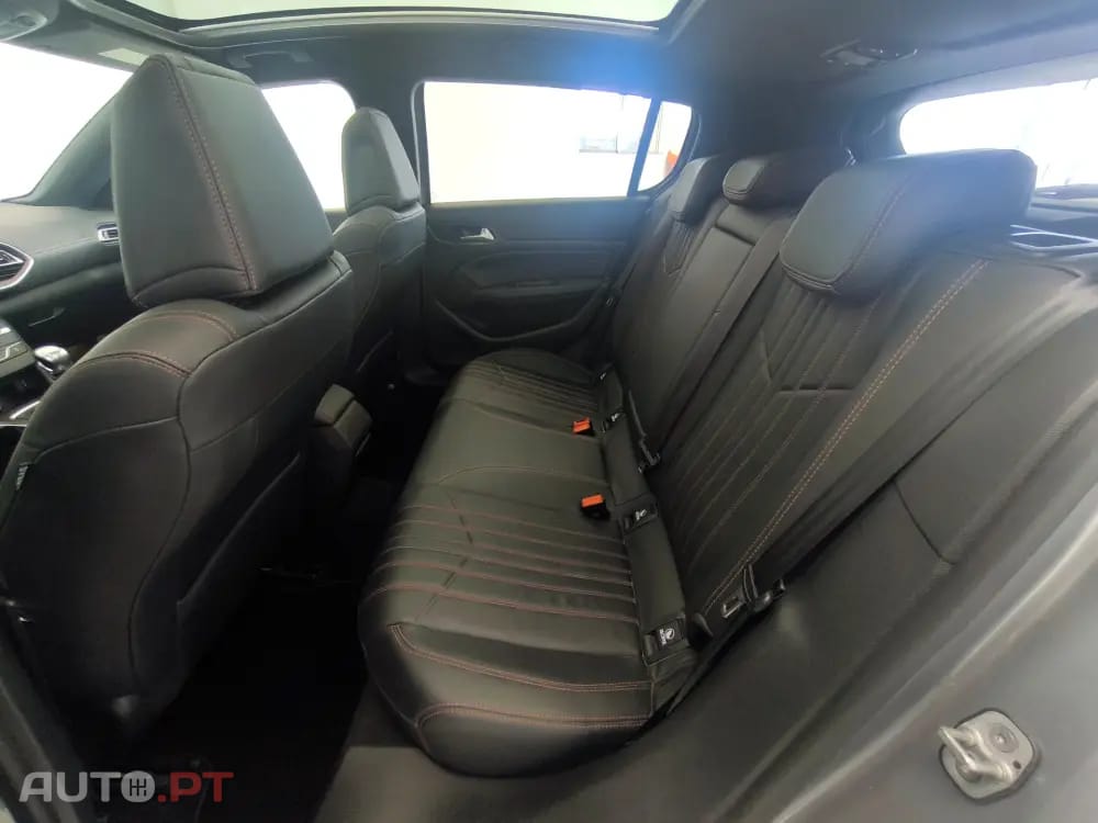 Peugeot 308 1.2 PureTech GT Line