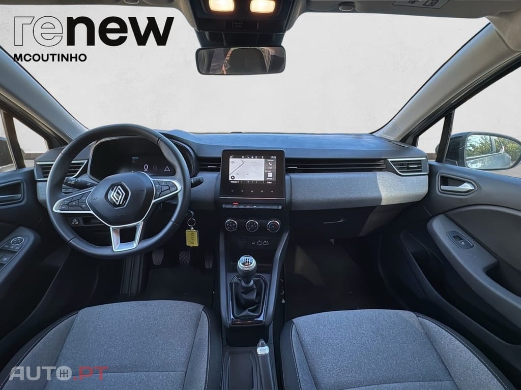 Renault Clio Clio Techno 100 TCe Bi-fuel
