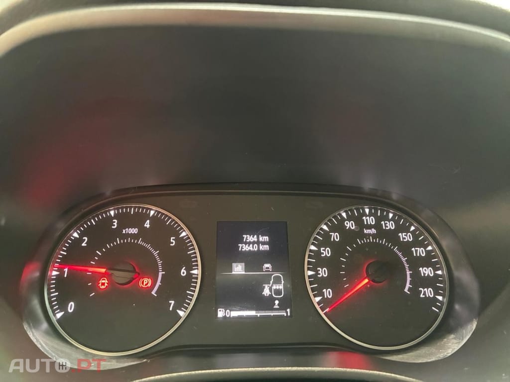 Dacia Sandero SCe 65 Comfort