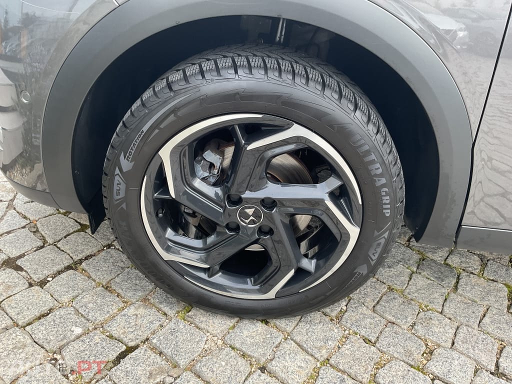 DS DS3 Crossback 1.5 BlueHDi Grand Chic EAT8