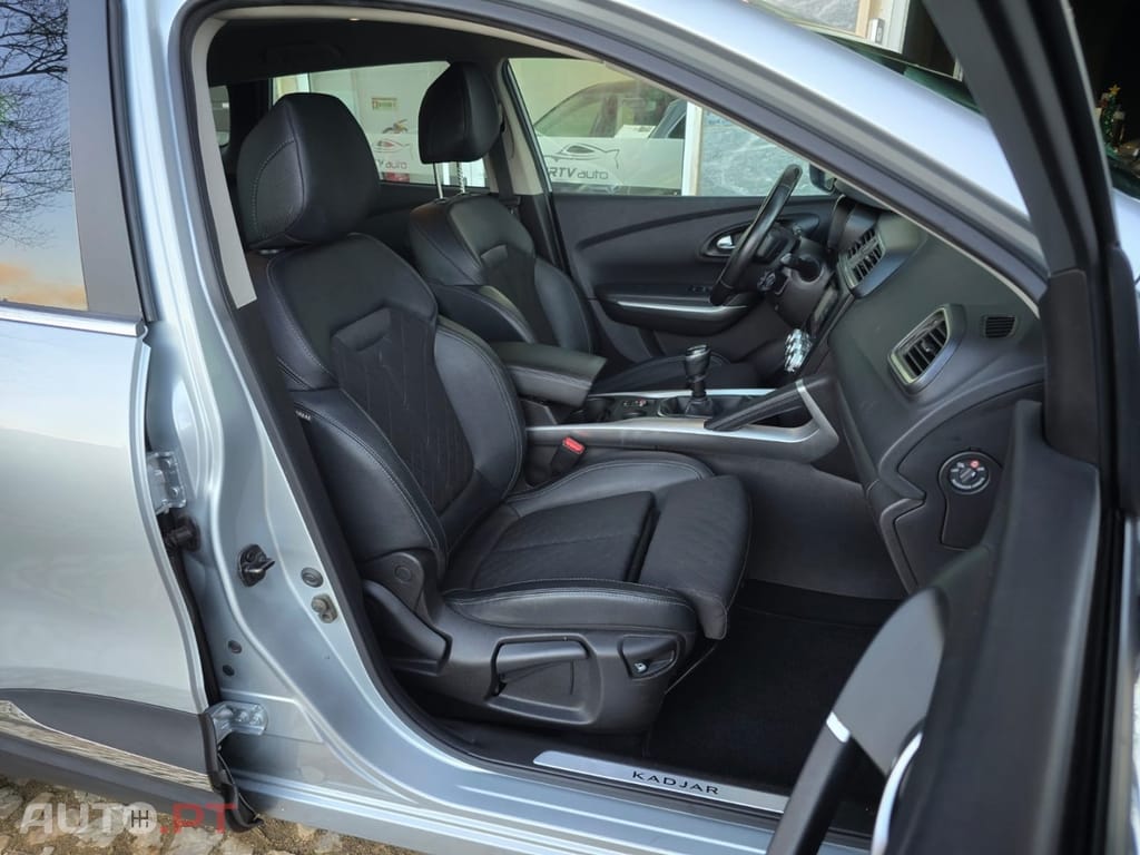 Renault Kadjar 1.5 dCi Intens