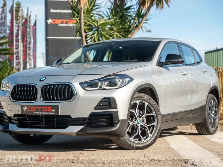 BMW X2 16 d sDrive Auto GoldPlay