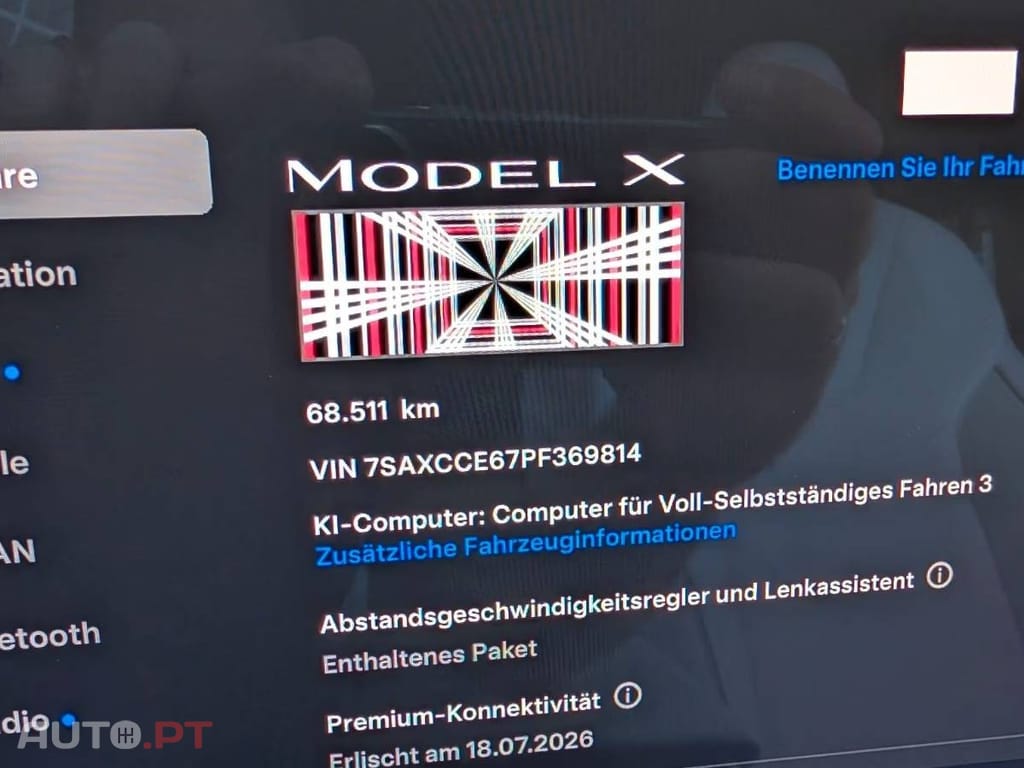 Tesla Model X Plaid AWD