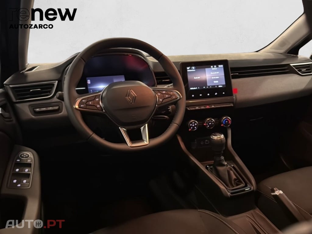 Renault Clio Evolution