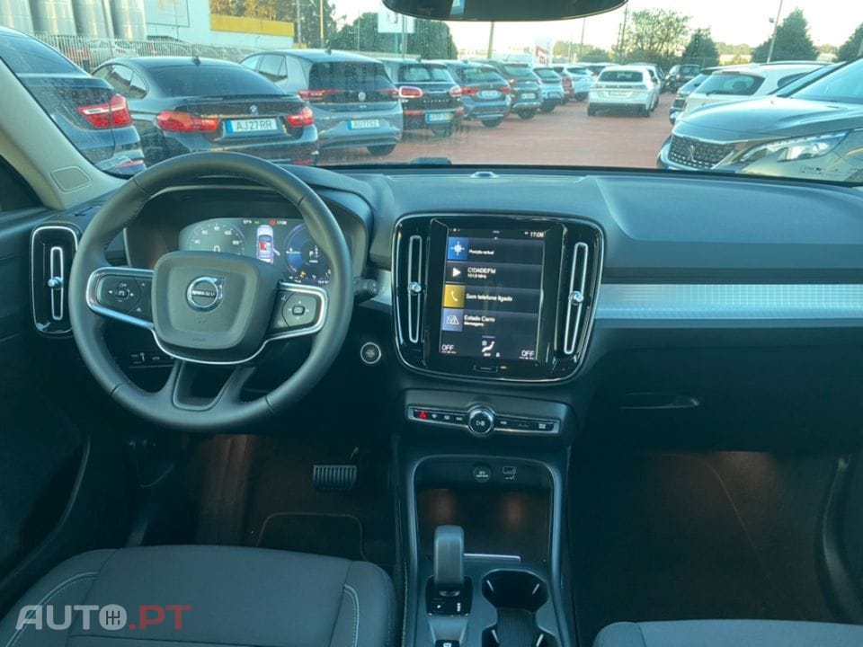 Volvo XC40 1.5 T4 PHEV Inscription